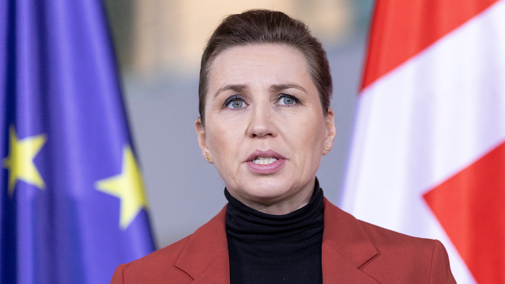 Denmark's Frederiksen Adopts Similar Anti-Migrant Policies as U.S. Administration