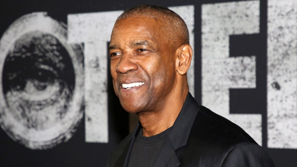 Denzel Washington Challenges Definition of 'Hollywood Actor' in 'Othello' Role