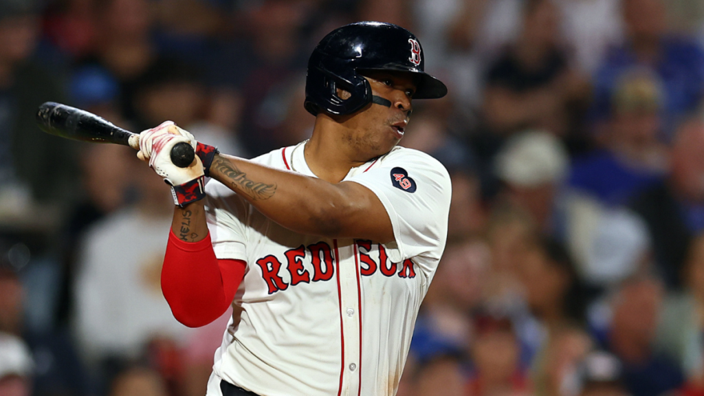 Devers Agrees to DH Role as Red Sox Prepare for Opening Day