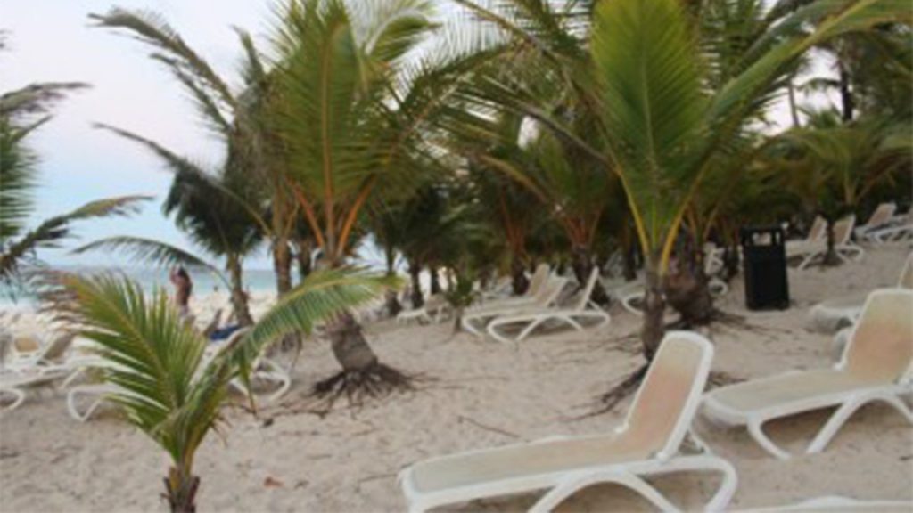 Missing American Student's Clothing Discovered on Punta Cana Beach