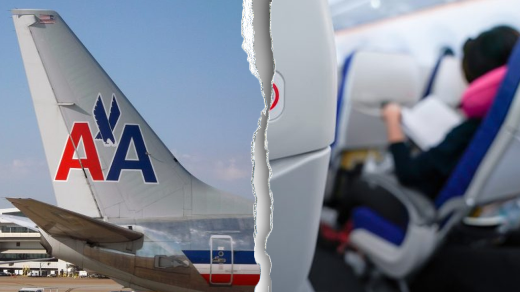 Texas Man Banned from American Airlines After Multiple Groping Allegations