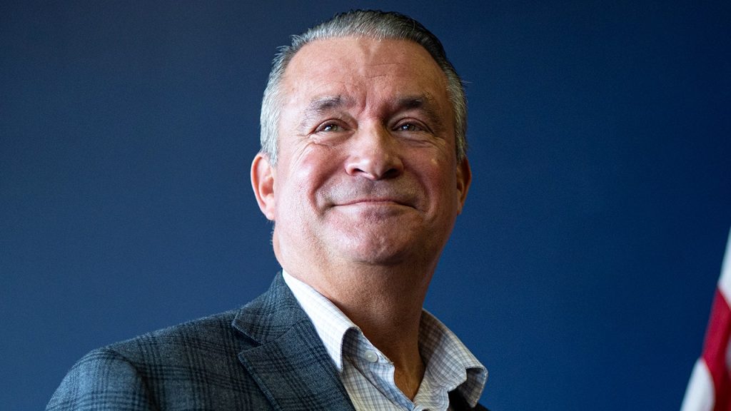 Rep. Don Bacon Affirms Ukraine Support, Criticizes Putin's Anti-Western Stance