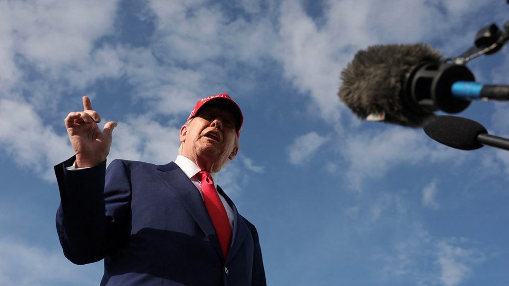 Trump Suggests SCOTUS May Need to Address Legality of Judge's 'Dangerous' Mandate