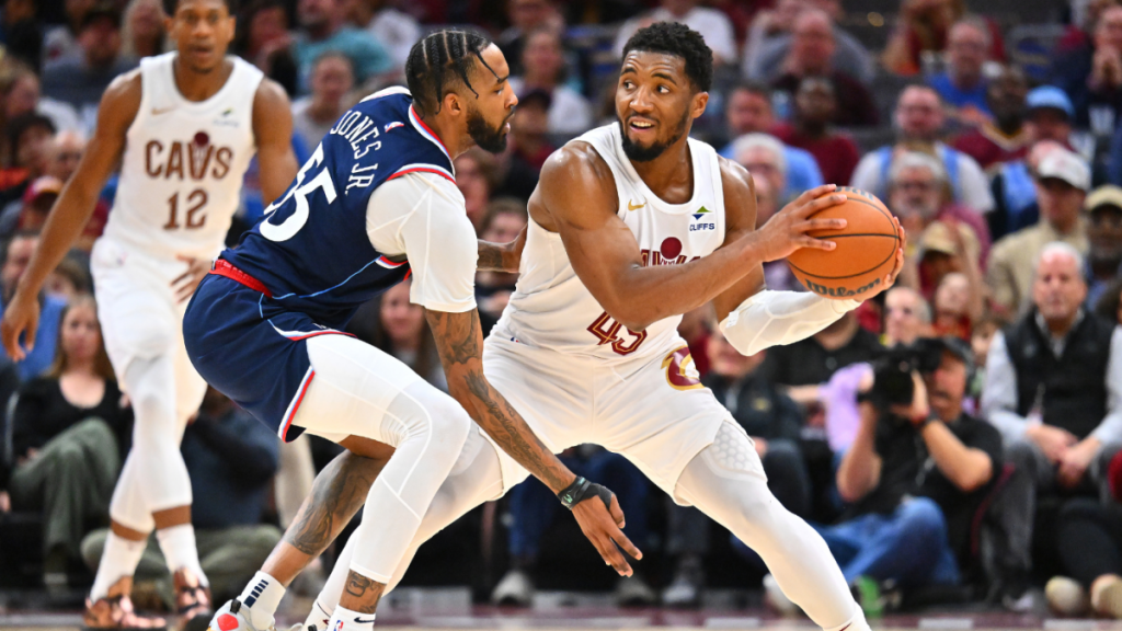 2025 NBA Playoff Picture: Standings, Projections, and Cavaliers Reach 60 Wins