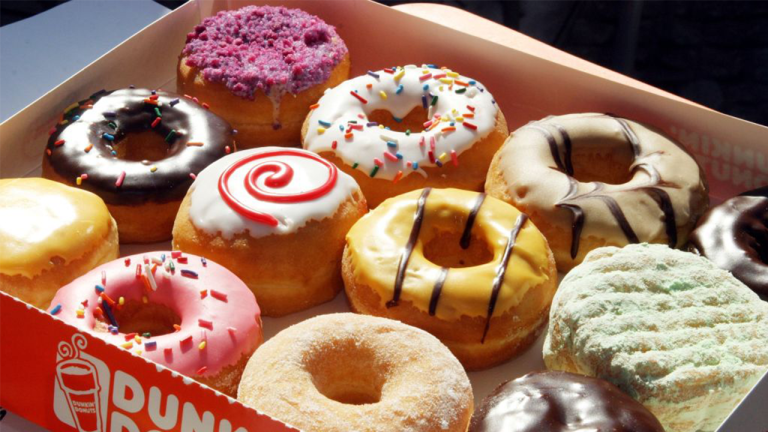 Toddler Calls 911 to Report 'Emergency Need for Donuts'