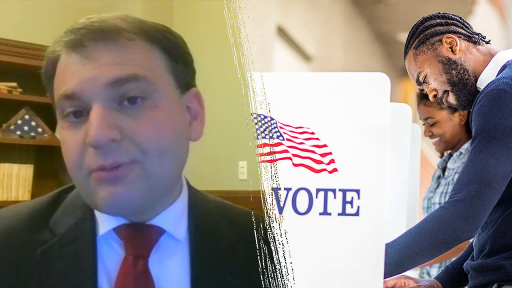 Official Praises Landmark Legislation in Red State to Safeguard Election Integrity