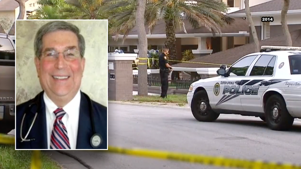 Florida Doctor's Widow Ordered to Pay $200 Million in Decade-Old Mansion Death Case