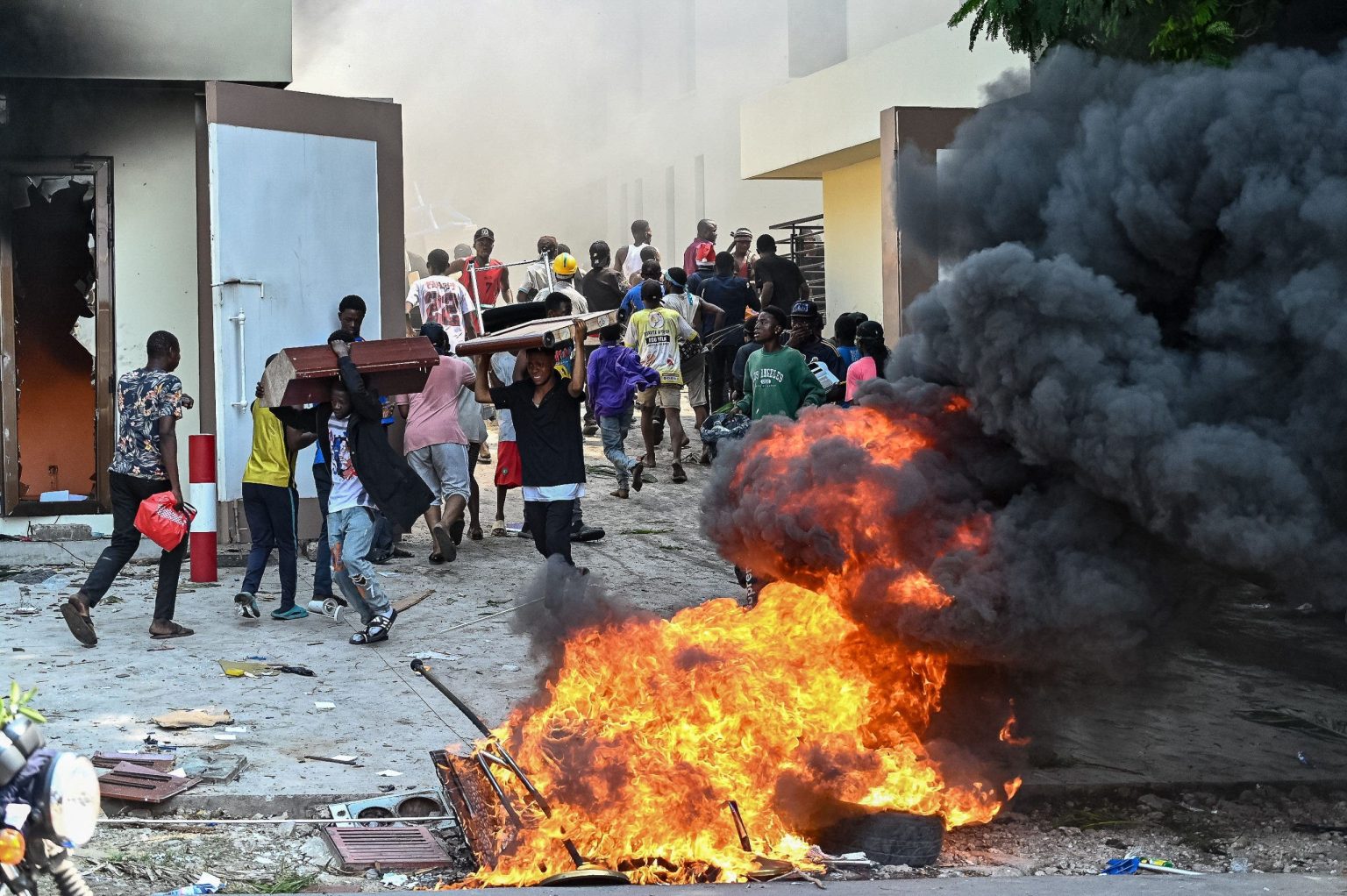 African Nation Faces Crisis Amid Widespread Killings and Sexual Violence