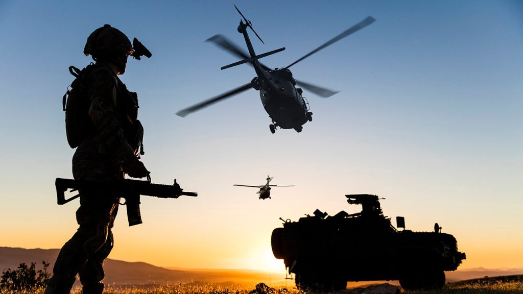 Foreign Drone Flights Over Military Sites Raise Spying Concerns, Experts Warn