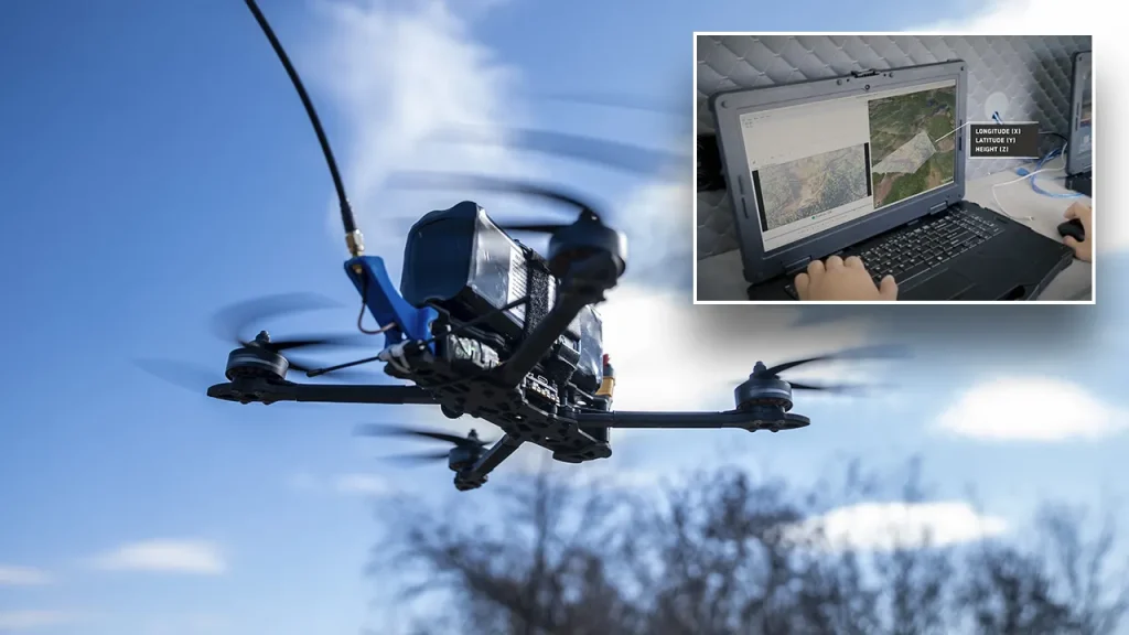 Maxar Intelligence Unveils Drone Technology to Counter GPS Jammers