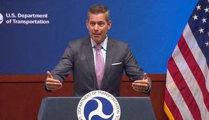 Duffy Unveils Plans to Enhance Air Traffic Control Systems at Airports Homepage