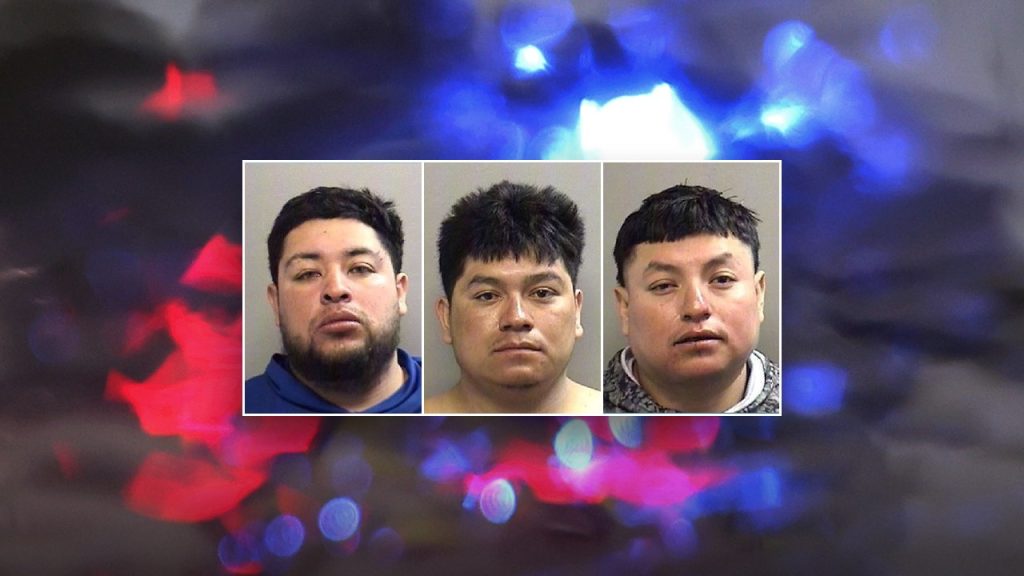 Three Illegal Immigrants Charged in Fiery Crash That Killed Texas Man