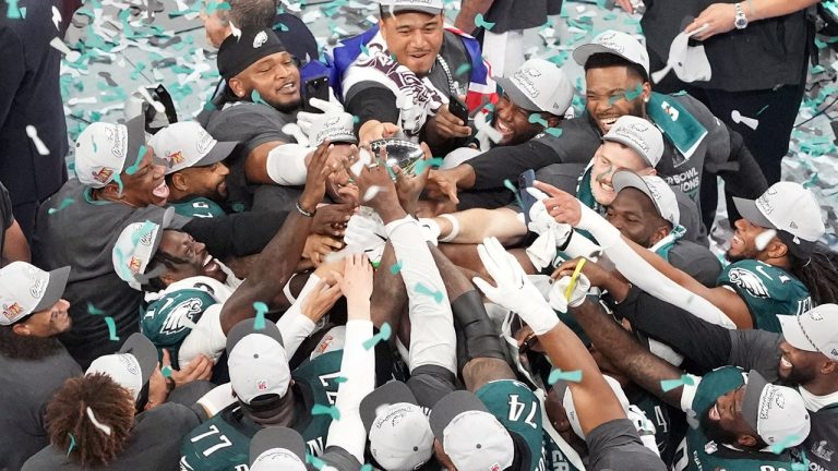Eagles to Visit White House Following Super Bowl LIX Victory