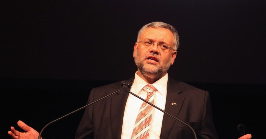 Trump Administration Expels South Africa Envoy, Accuses Him of Anti-American Sentiments