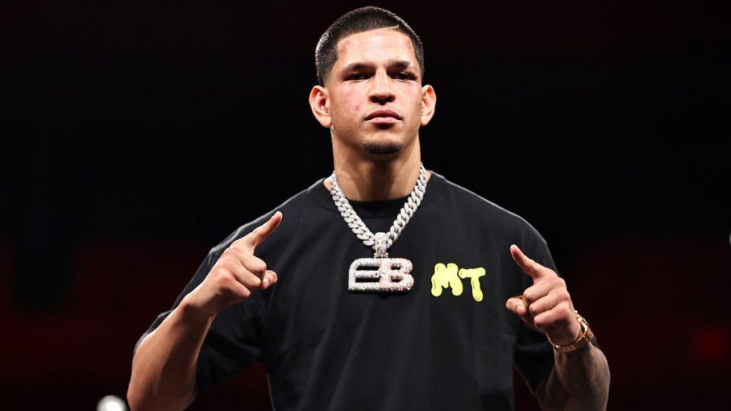 Edgar Berlanga Poised to Face All Opponents as Free Agent: 'I'm a Tsunami Ready to Hit'