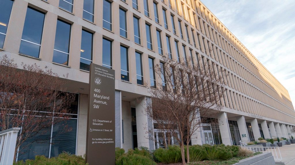 U.S. Department of Education Offers $25K Incentive for Early Staff Departure