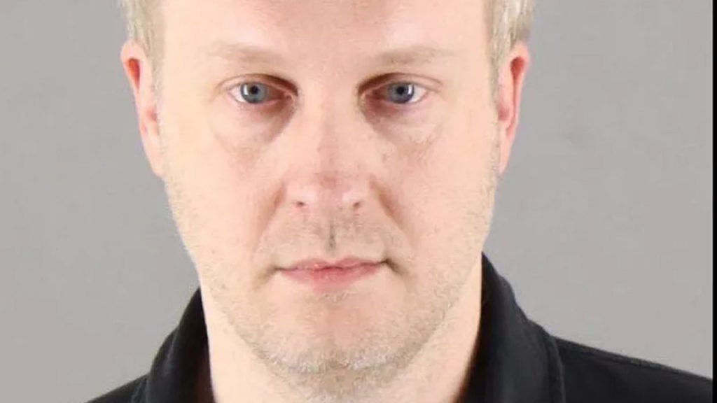 Republican State Senator Charged with Soliciting a Minor