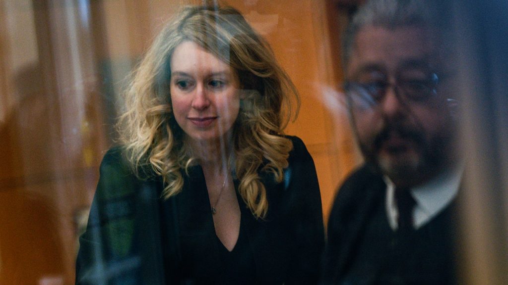 Prosecutors Caution Silicon Valley Leaders Amid Elizabeth Holmes Case