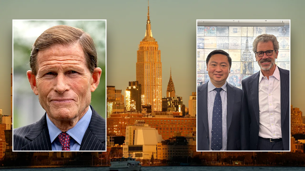 Top Senator's Brother-in-Law Involved in Recruiting Chinese Companies to Democratic Stronghold