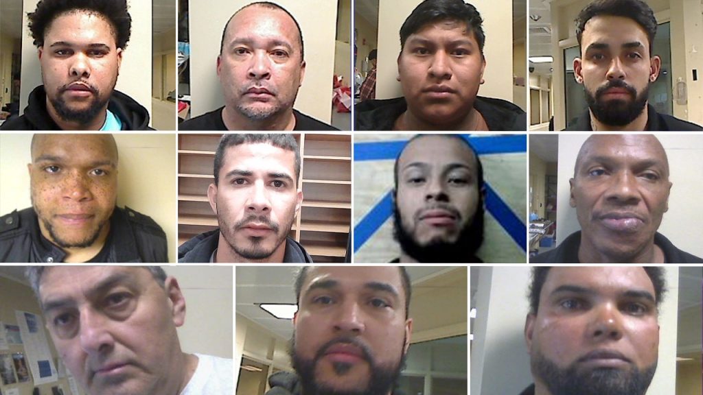 ICE Arrests Fentanyl Traffickers, Child Rapist, and Murderers in Boston Operation
