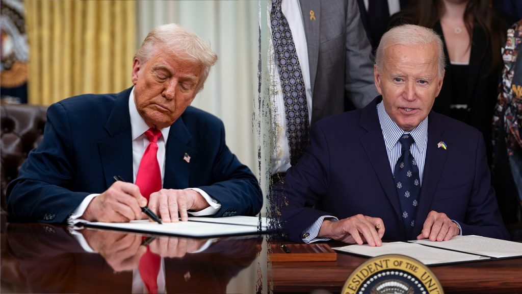 White House Clarifies Trump's Use of Autopen for Legal Documents Compared to Biden