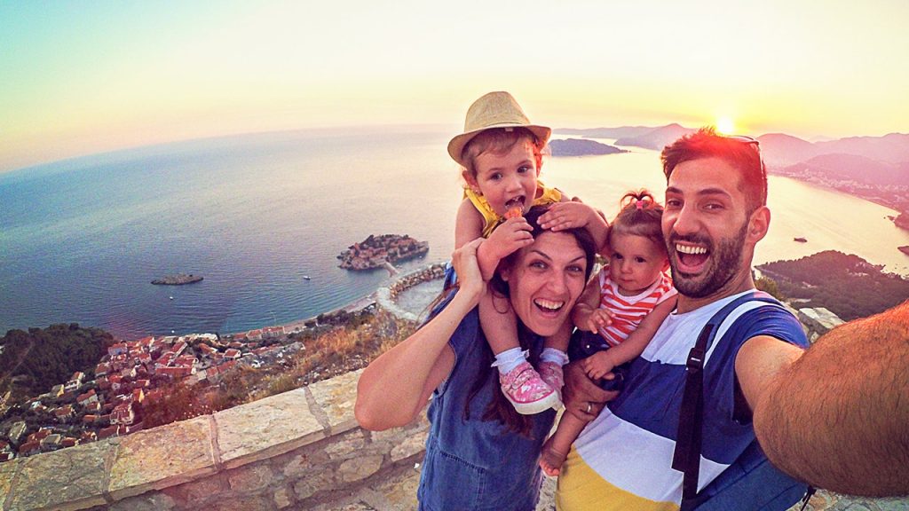 Multi-Generational Travel Gains Popularity as New Vacation Trend