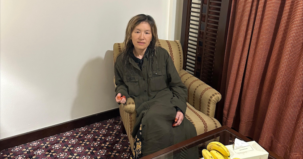 American Woman Detained in Afghanistan Freed by Taliban