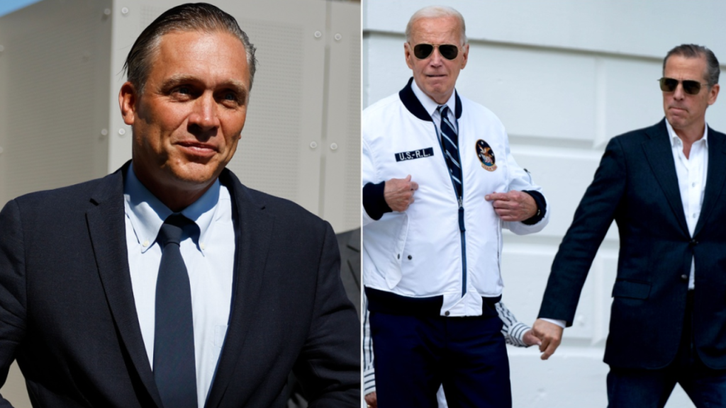 Trump Pardons Former Associate of Hunter Biden, Devon Archer