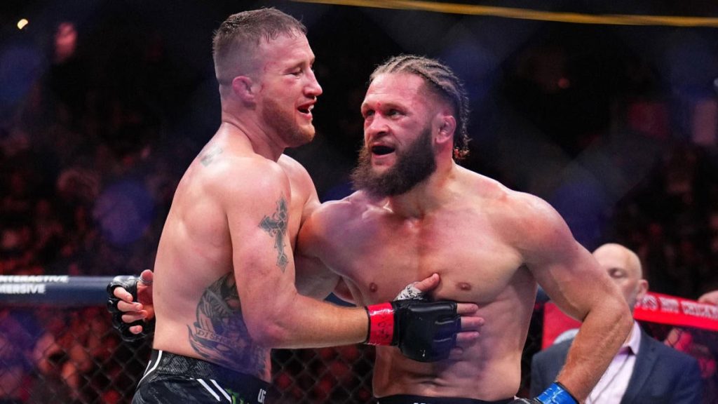 Gaethje Triumphs Over Fiziev in UFC 313 Rematch After Previous KO Loss