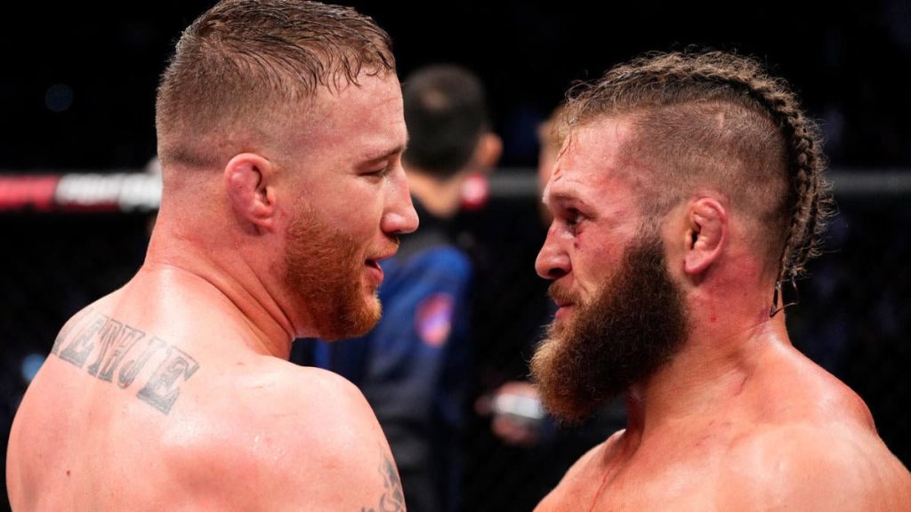 UFC 313 Fight Card Highlights Gaethje vs. Fiziev and King Green vs. Ruffy