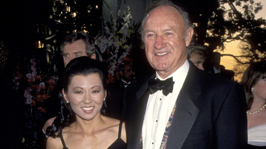 Estate of Gene Hackman Moves to Prevent Release of Death Investigation Records