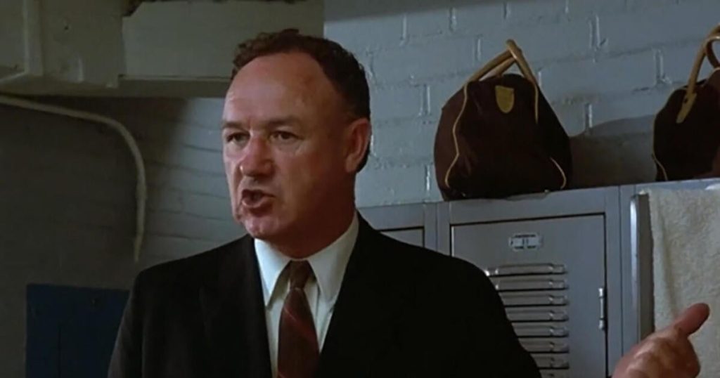 Remembering Two-Time Oscar Winner Gene Hackman