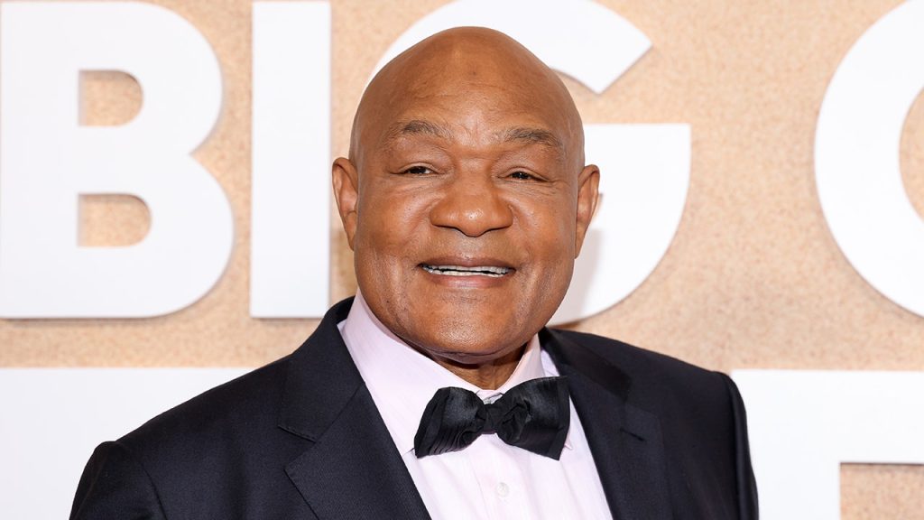 Heavyweight Champion George Foreman Passes Away at 76