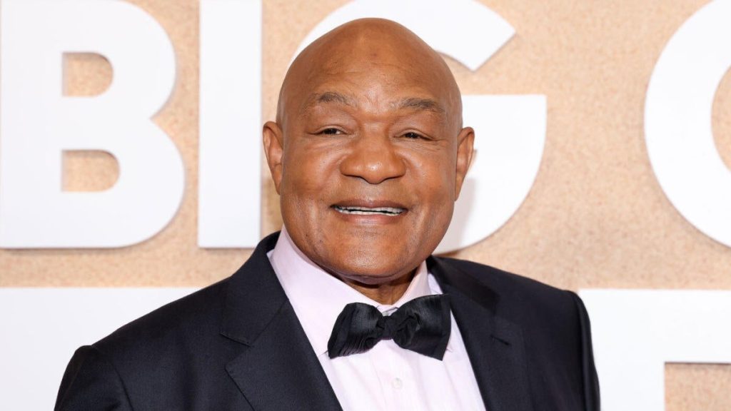 Heavyweight Boxing Legend George Foreman Dies at 76, Leaving Enduring Legacy