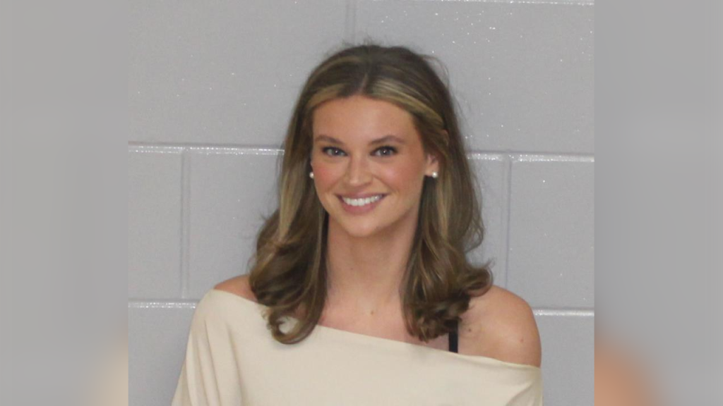 Viral Mugshot of Georgia Sorority Girl Sparks 'Locked Up Miss America' Trend