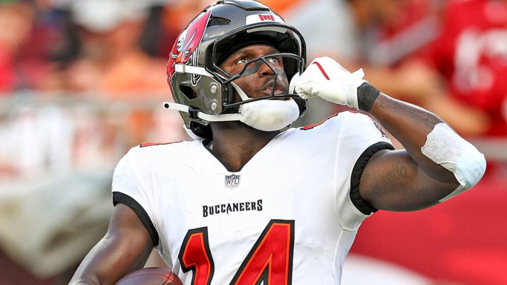 Buccaneers' GM Discloses Efforts to Secure Chris Godwin in Free Agency