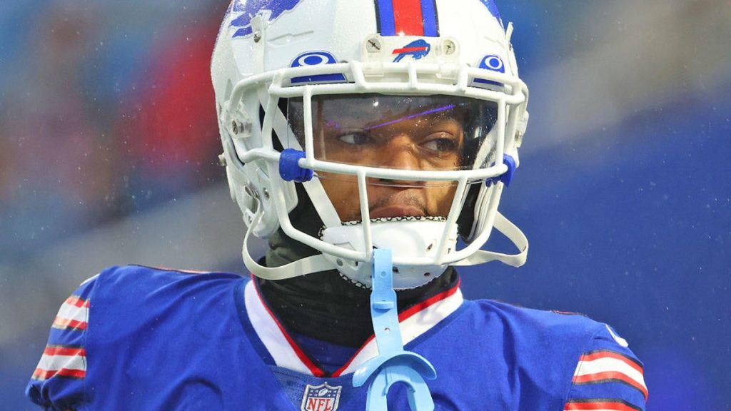 Damar Hamlin Signs New Contract with Bills, Aims to Complete Career in Buffalo