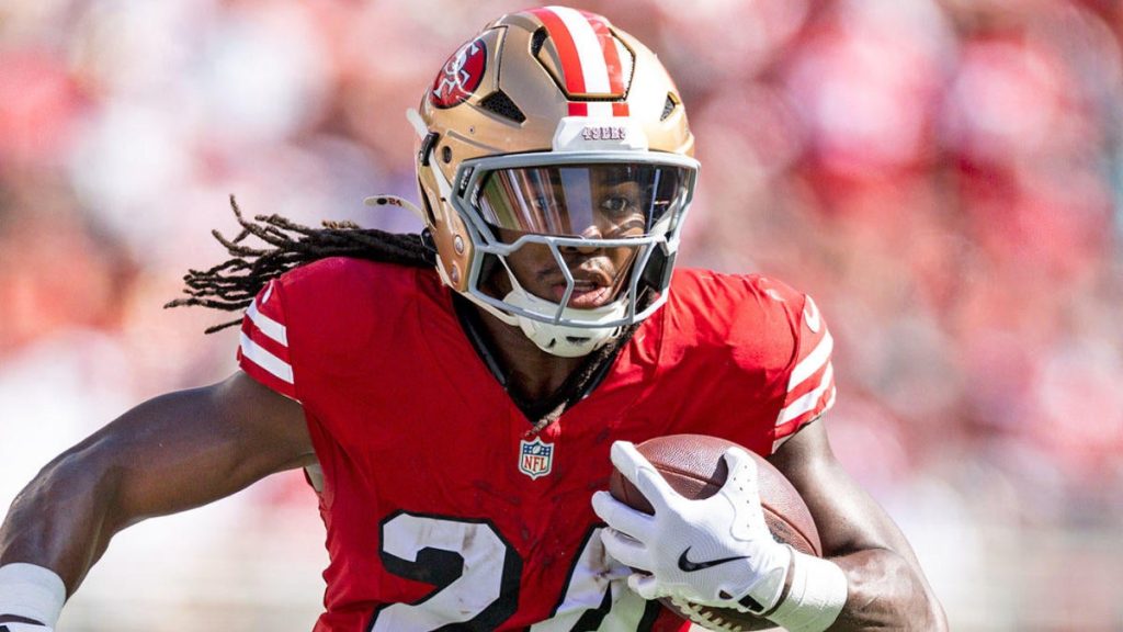 49ers Trade Jordan Mason to Vikings, Providing Insurance for Aaron Jones