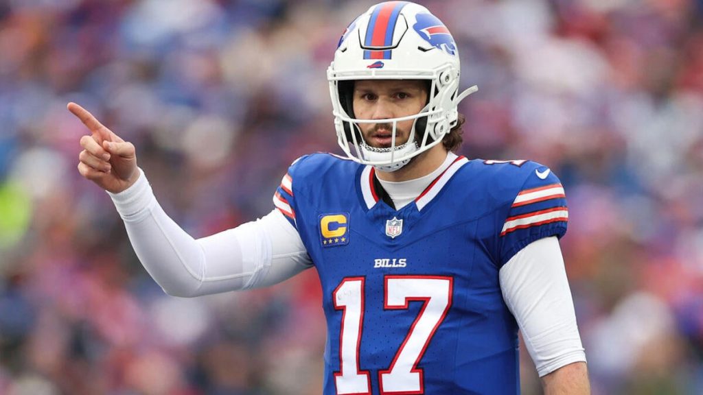Top Five Quarterbacks Facing Super Bowl Pressure: Allen and Jackson Aim to Change the Narrative