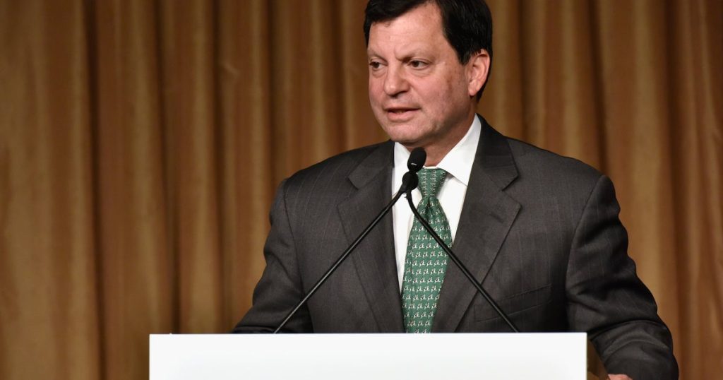 Frank Bisignano: Trump's Nominee to Lead Social Security Administration