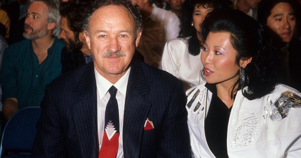 Investigation Ongoing into Gene Hackman and Betsy Arakawa's Cause of Death