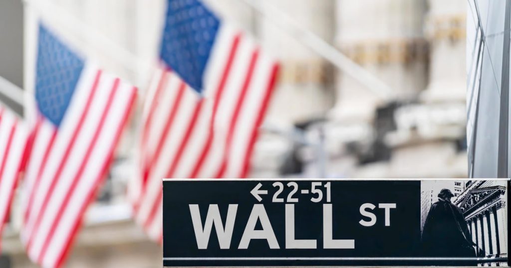 U.S. Trade War Fuels Deepening Wall Street Rout