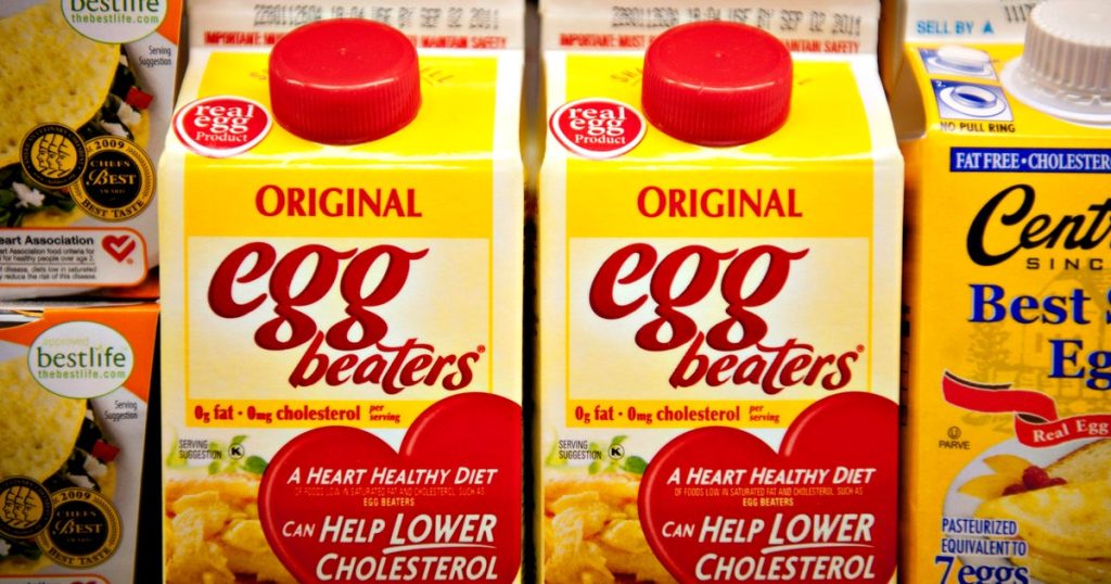 USDA Issues Recall for Liquid Egg Products Due to Possible Bleach Contamination