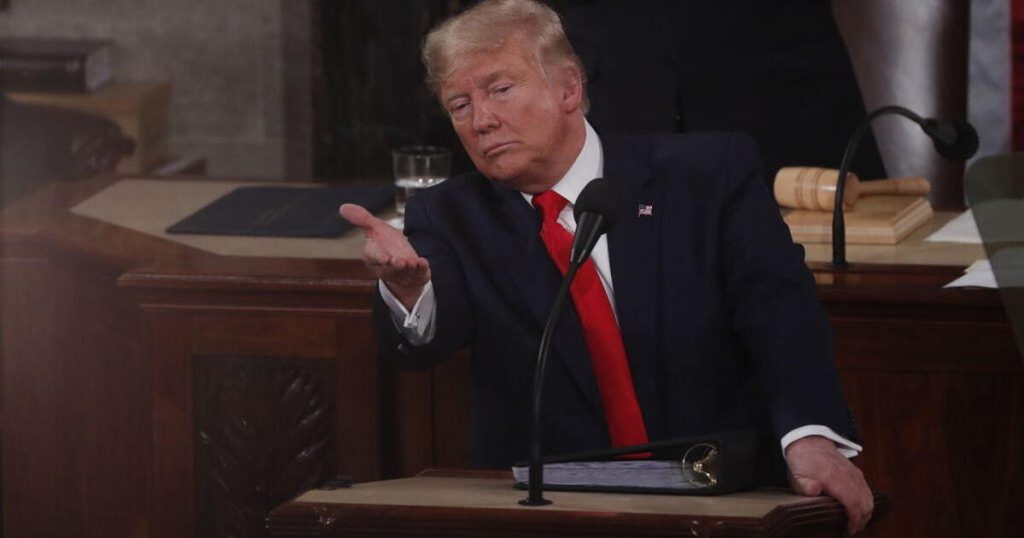 Democrats Invite Laid-Off Federal Workers to Congressional Address