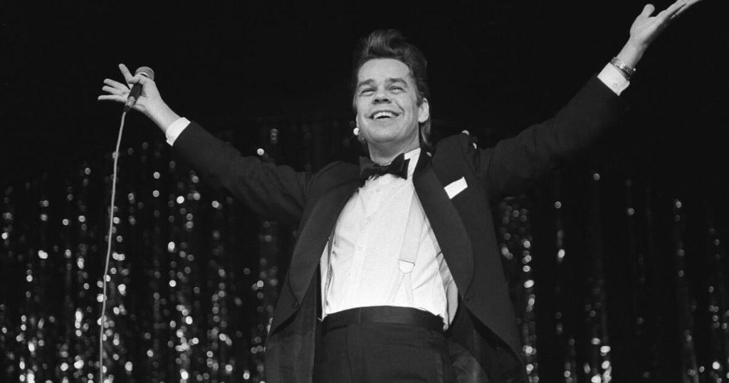 Punk Icon David Johansen Passes Away at 75