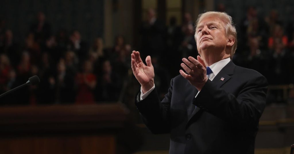 Where to Watch Trump's 2025 Joint Address to Congress
