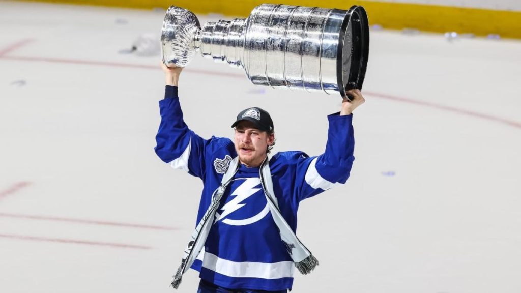 NHL Trade Deadline 2024-2025: Lightning Bolster Roster with Yanni Gourde and Oliver Bjorkstrand Acquisitions