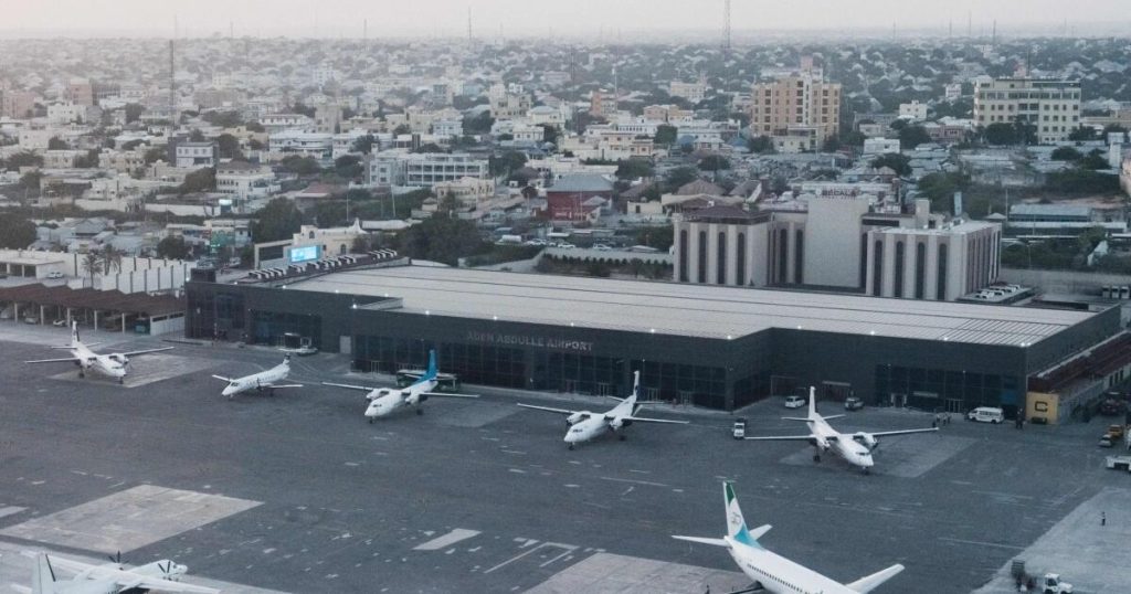 U.S. Embassy Alerts Citizens in Somalia of Imminent Attack Threats, Including Mogadishu Airport