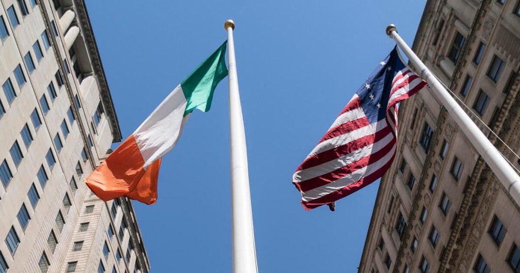 Undocumented Irish Community Grapples with Uncertain Future in America
