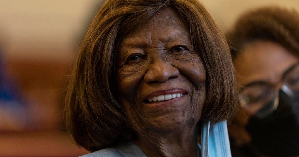 New York Civil Rights Leader Hazel Dukes Passes Away at 92